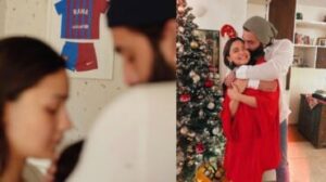 Alia Bhatt sulla terapia postpartum