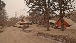 Avviso aereo: l'eruzione del vulcano Shiveluch in Russia avrà un impatto sui voli?