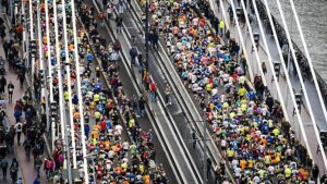 Cosa succede al tuo corpo quando corri una maratona?  7 cose che devi sapere