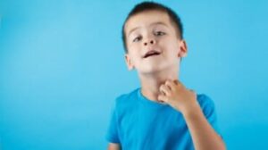 allergie cutanee nei bambini