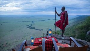 Dalla farina di mais al pesce di cocco, ecco perché dovresti mangiare in giro per il Kenya