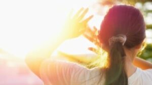 evitare il colpo di calore