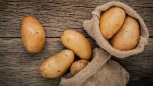 patate per la guarigione delle ferite