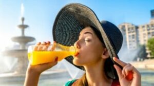 mojito per il caldo estivo