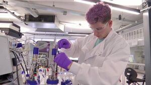 Plastica senza inquinamento?  Gli enzimi prodotti in laboratorio potrebbero essere la chiave per creare nuove bioplastiche