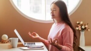 come stare calmi il lunedì