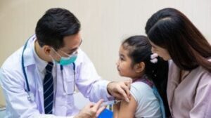 vaccinazione per i bambini