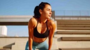 esercizio durante l'ondata di caldo