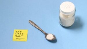 bassi livelli di sodio