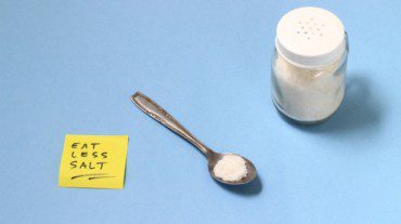 bassi livelli di sodio