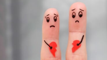 come dimenticare qualcuno che ami