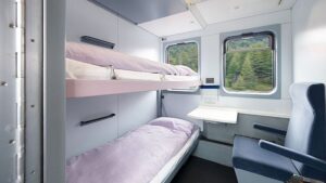 Da capotreno ad amministratore delegato: incontra l'olandese che ha finanziato in crowdfunding l'avvio del treno notturno European Sleeper
