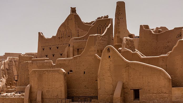 Diriyah: all'interno del "giga-progetto" da 57 miliardi di euro destinato a trasformare il luogo di nascita dell'Arabia Saudita