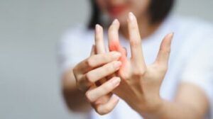 frutta per l'artrite