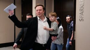 Elon Musk afferma di aver trovato una donna alla guida di Twitter come nuovo CEO