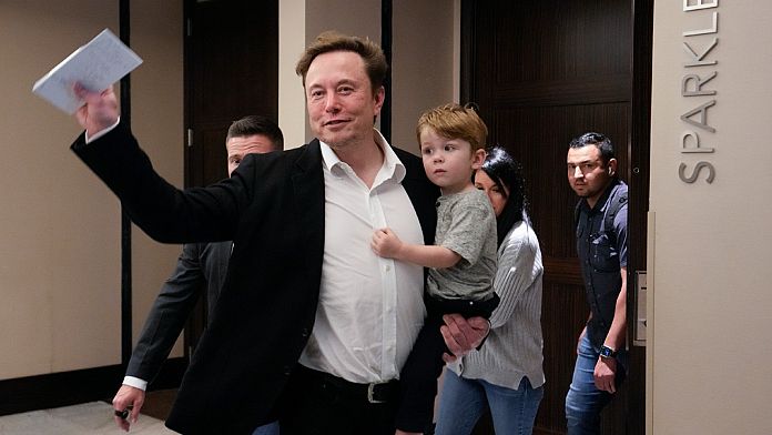 Elon Musk afferma di aver trovato una donna alla guida di Twitter come nuovo CEO
