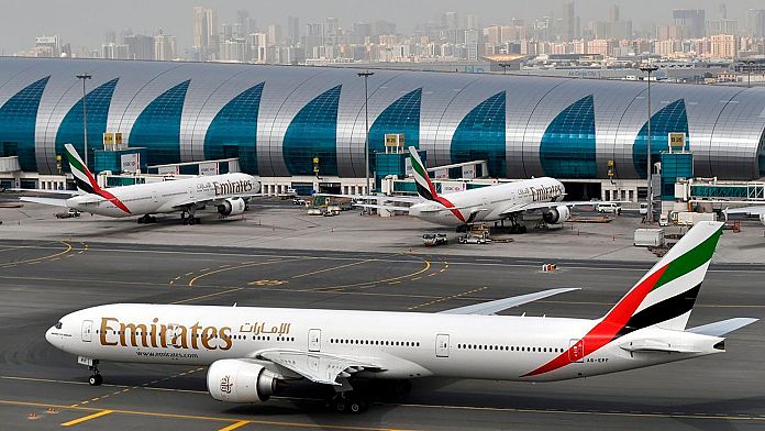Emirates annuncia un fondo da 180 milioni di euro per aiutare le compagnie aeree a raggiungere zero emissioni nette