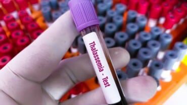 gravidanza talassemica