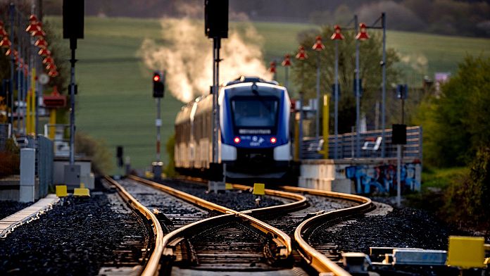 I ferrovieri tedeschi annunciano uno sciopero nazionale di 50 ore a partire da questa domenica