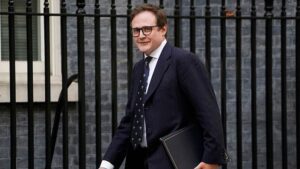 Il capo di Meta Mark Zuckerberg sotto il fuoco del ministro del Regno Unito per i timori sulla crittografia di Facebook