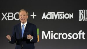 L'UE sostiene l'acquisto da parte di Microsoft di Activision Blizzard, ma l'accordo da 63 miliardi di euro è ancora a rischio