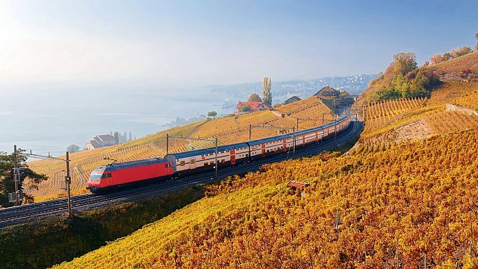 La Spagna incoraggia i viaggi estivi dimezzando i prezzi dei biglietti Interrail per i giovani