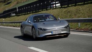 La tecnologia della Formula 1 potrebbe sbloccare il potenziale per progettare auto elettriche migliori?