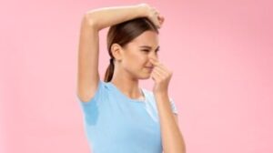 mancanza di sudorazione