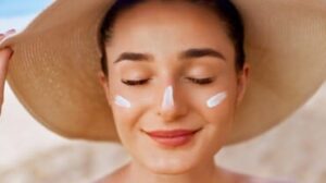 crema solare per pelle diversa