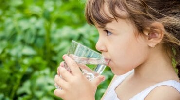 bevanda salutare per bambini