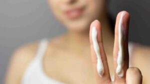 crema solare per le rughe