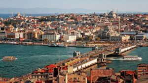 Quanto velocemente potresti viaggiare da Londra a Istanbul?  Mettilo alla prova in questa corsa terrestre europea