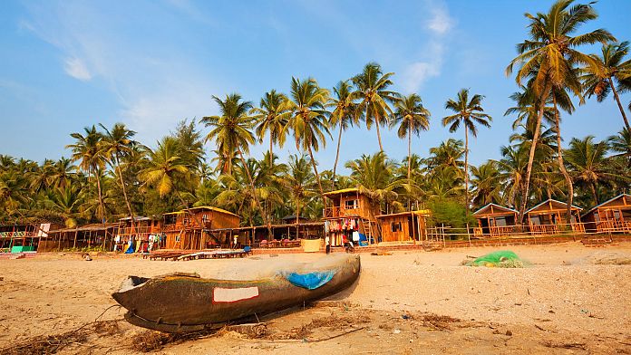 Spiagge, comuni hippy e coworking: come Goa sta spingendo affinché l'India diventi un centro di lavoro remoto