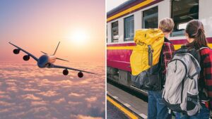 Vacanza in famiglia senza volo: i treni sono più economici degli aerei in questi splendidi viaggi in Europa