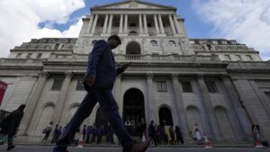 Verifica dei fatti: perché l'inflazione è più alta nel Regno Unito che nell'UE?