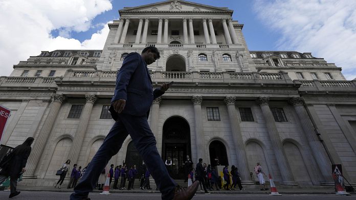 Verifica dei fatti: perché l'inflazione è più alta nel Regno Unito che nell'UE?