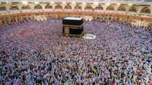 Articoli da toeletta senza profumo e tanti snack: la lista di imballaggio definitiva per il pellegrinaggio Hajj