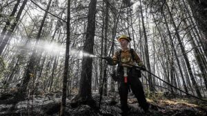 Avviso di viaggio in Canada: tutto ciò che devi sapere sui viaggi durante gli incendi