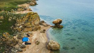 Cos'è il bikepacking?  L'ultima tendenza dei viaggi d'avventura in Europa e dove provarla