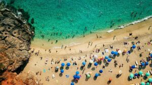 Giornata economica in spiaggia?  Ecco le destinazioni balneari più convenienti d'Europa