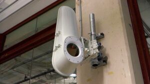 Google sta utilizzando la tecnologia laser per portare una nuova Internet più economica in aree remote