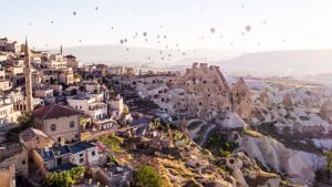 In Cappadocia sopravvivono l'antica cucina rupestre e tradizioni alimentari millenarie