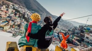 Scambia Seoul con Busan: trova una fiorente cultura termale e cibo di strada speziato nella seconda città della Corea del Sud