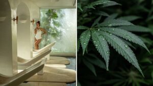 Vuoi provare una spa al CBD?  Ecco dove prendere una dose di relax in Europa
