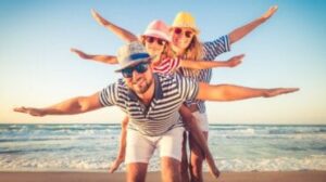 viaggio dei monsoni con la famiglia