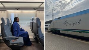 Le rotte commerciali della Via della Seta e l'architettura storica: come esplorare l'Uzbekistan con il treno ad alta velocità
