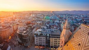 Vienna nominata di nuovo la città più vivibile del mondo nel 2023. Altre città europee sono scivolate fuori dalla top 10