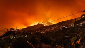 Avviso di viaggio in Sicilia: gli incendi forzano l'evacuazione dei turisti e l'interruzione dei trasporti