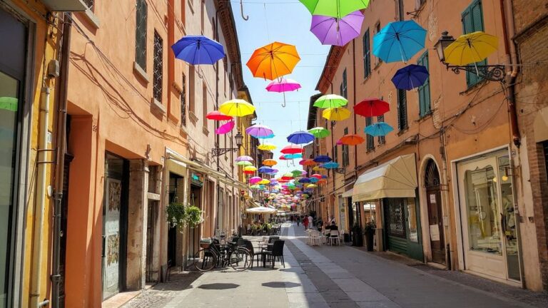 Fuggi dalla folla con una di queste facili gite di un giorno da Venezia