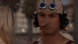 Guarda: i fan del manga giapponese One Piece celebrano il lancio di una nuova serie Netflix